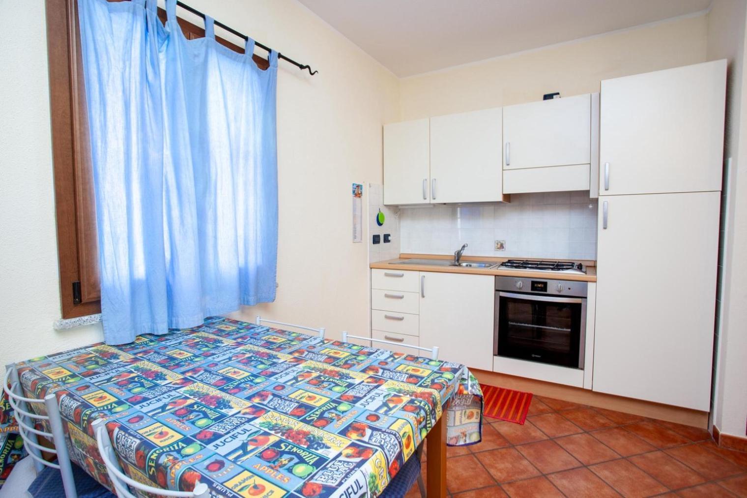 Le Residenze Blu Sardinia Aparthotel ลากาเลตตา ภายนอก รูปภาพ