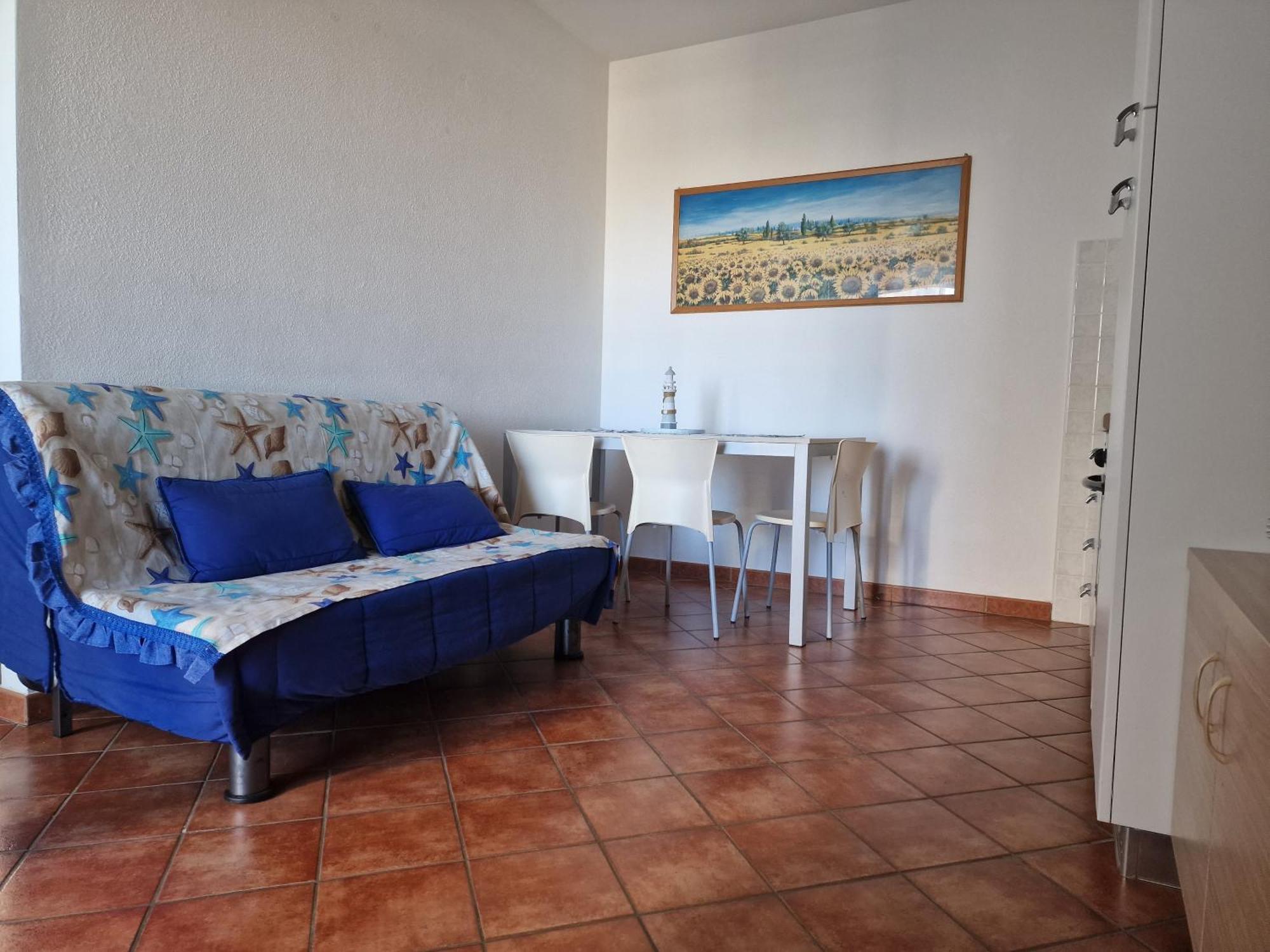 Le Residenze Blu Sardinia Aparthotel ลากาเลตตา ภายนอก รูปภาพ