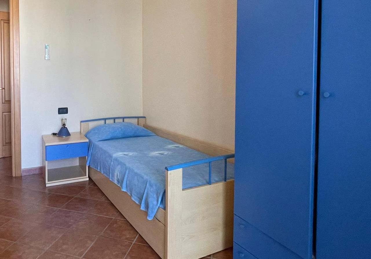 Le Residenze Blu Sardinia Aparthotel ลากาเลตตา ภายนอก รูปภาพ