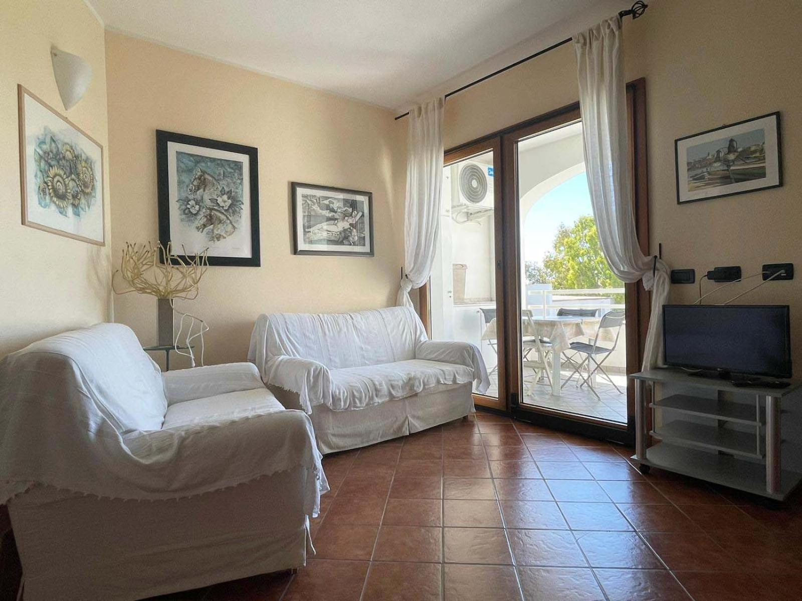 Le Residenze Blu Sardinia Aparthotel ลากาเลตตา ภายนอก รูปภาพ