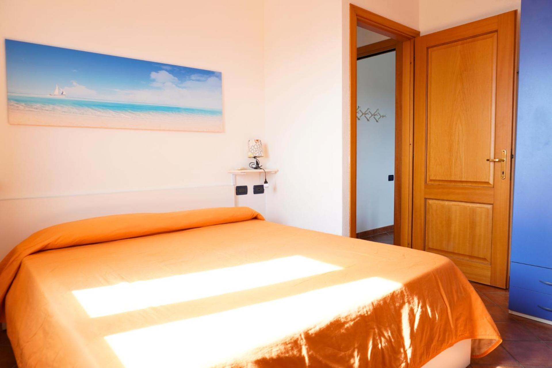 Le Residenze Blu Sardinia Aparthotel ลากาเลตตา ภายนอก รูปภาพ