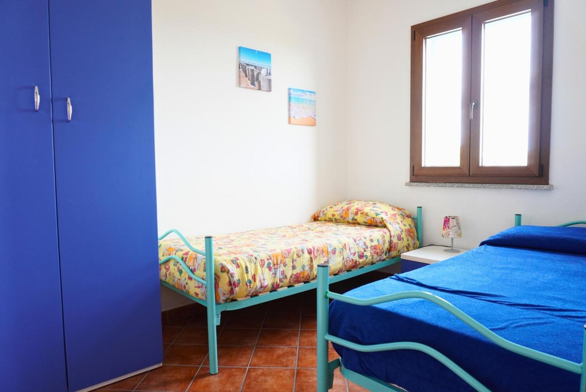 Le Residenze Blu Sardinia Aparthotel ลากาเลตตา ภายนอก รูปภาพ